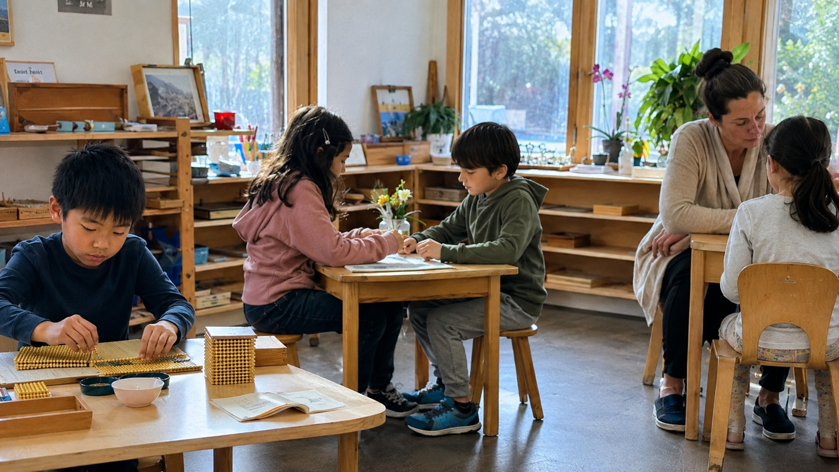 Why Longer Learning Blocks Help Children Learn More