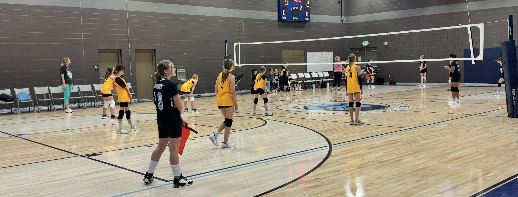 Ignite Now Has Athletics: Firebirds Sports for Grades 6–8 in Lehi