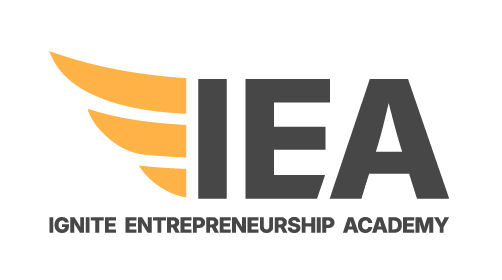 Full Name Logo - Compact - White Background